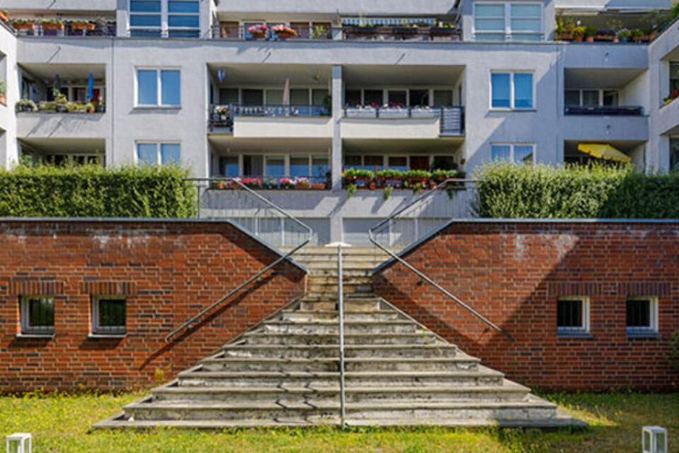 Berlin Tempelhof Schöneberg